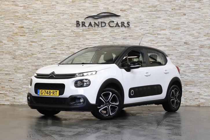 Citroen C3 1.2 PureTech S&S Feel Edition, Auto's, Citroën, Bedrijf, Te koop, C3, ABS, Airbags, Airconditioning, Alarm, Android Auto