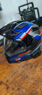 Nexx X Wed2 X patrol helm offroad X patrol M, Overige merken, M, Ophalen of Verzenden, Integraalhelm