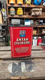 1 liter olieblik antar cylindre.   Olieblik, Ophalen of Verzenden, Zo goed als nieuw, Overige