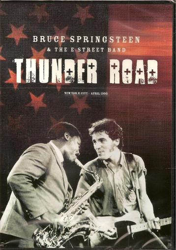 Bruce Springsteen & the E street band - Thunder road beschikbaar voor biedingen