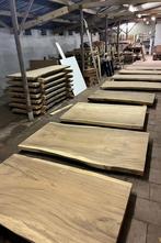 Showroom uitverkoop | Suar | Eiken | teak | mahonie, Tafelblad, Rechthoekig, Nieuw, 200 cm of meer