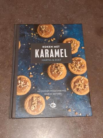 Koken met karamel nieuw hartig & zoet beschikbaar voor biedingen