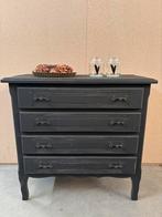 Brocante ladekast, Ophalen, Studio Larilo, Zo goed als nieuw, 3 of 4 laden