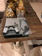 PlayStation 4 Slim 1TB - Inclusief controller en kabels, Spelcomputers en Games, Spelcomputers | Sony PlayStation 4, Ophalen, Gebruikt