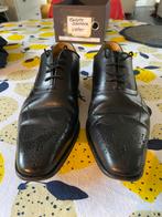 Daniel Kenneth Zwarte Veterschoenen Maat 41, Zwart, Ophalen of Verzenden, Daniel Kenneth London, Gedragen