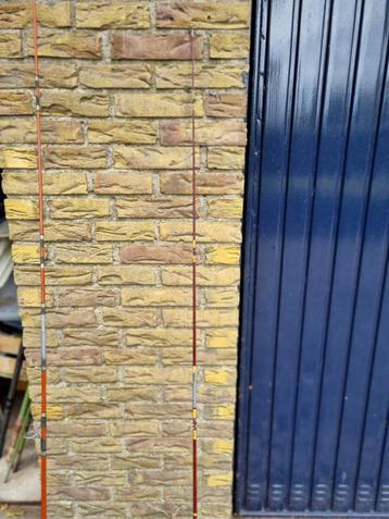 Diverse vishengels beschikbaar voor biedingen