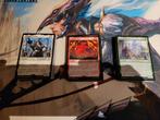 Magic The Gathering Final Fantasy 400+ voor 30 euro, Ophalen of Verzenden, Zo goed als nieuw