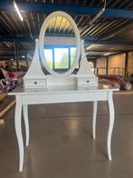 Ikea hemnes kaptafel, Huis en Inrichting, Tafels | Kaptafels, Ophalen, Gebruikt, 50 tot 100 cm, Minder dan 100 cm