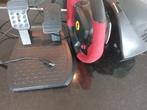 Thrustmaster Ferrari 458 Spider Racing Wheel racestuur Xbox, Xbox Original, Zo goed als nieuw, Stuurtje of Sportattribuut, Verzenden