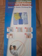 vouwplank voor kinderkleding, Ophalen, Nieuw