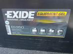 Exide Equipment Gel Accu ES950 85Ah, Auto-onderdelen, Accu's en Toebehoren, Ophalen, Gebruikt, Universele onderdelen