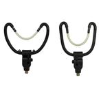 NIEUW Carp Expert Set 2x Feeder Hengelhouders Fosforescerend, Watersport en Boten, Hengelsport | Witvissen, Ophalen of Verzenden