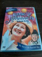 BBC Keeping up appearances serie 1 dvd., Cd's en Dvd's, Dvd's | Tv en Series, Alle leeftijden, Ophalen of Verzenden, Zo goed als nieuw