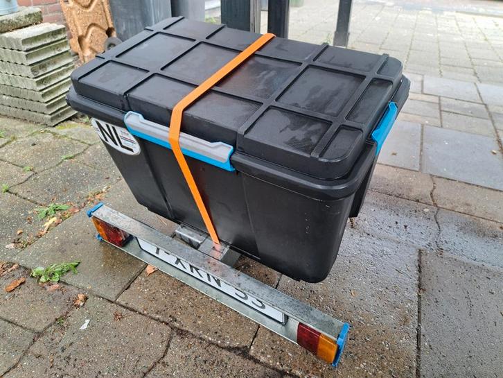 Babagebox trekhaak, Auto diversen, Auto-accessoires, Zo goed als nieuw, Ophalen