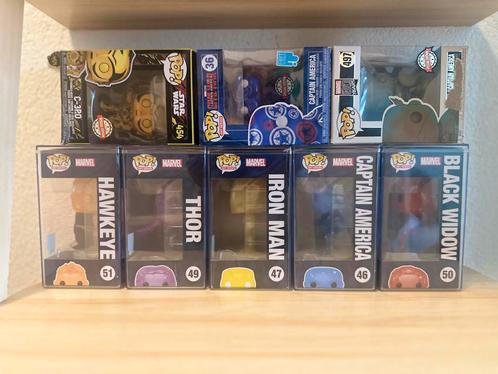 Funko Pop! Verzameling, Verzamelen, Poppetjes en Figuurtjes, Zo goed als nieuw, Ophalen of Verzenden