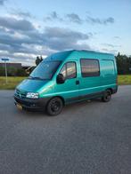 Citroën Jumper 2.8 HDI automaat Camper 2004, Overige merken, Buscamper of Camperbus, Tot en met 2, Particulier