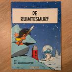 De Ruimtesmurf - Peyo - Stripboek, Peyo, Eén stripboek, Ophalen of Verzenden, Zo goed als nieuw