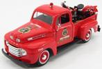 Ford F-1 pickup + Harley Davidson EL Knucklehead 1:24 32191, Maisto, May Cheong Group France S.A.S., Auto, Nieuw