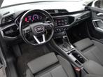 Audi Q3 35 TFSI Advanced Pro Line Plus Aut- Sport Interieur,, Auto's, Audi, Te koop, Zilver of Grijs, Benzine, Gebruikt