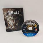 PS4 Fallout 4 Steelbook Edition nu voor €19.99, Spelcomputers en Games, Avontuur en Actie, Vanaf 18 jaar, Ps4, 1 speler