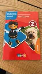 Verhaaltjessommen Werkboek rekenen groep 6, Ophalen of Verzenden, Nederlands, Overige niveaus, Nieuw