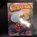 Marvel action spiderman gevecht op school  1 / 2, Ophalen of Verzenden, Nieuw, Overige typen