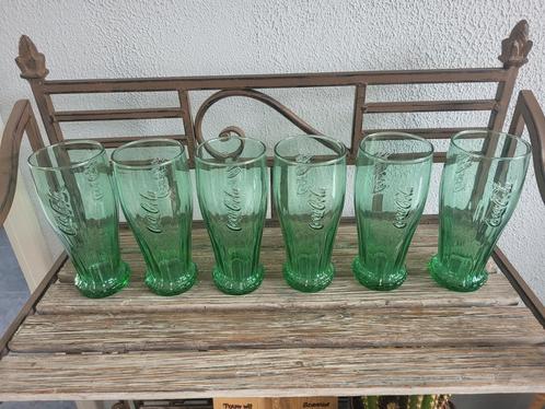 Coca Cola Glazen Mc Donalds 2011, Verzamelen, Glas en Borrelglaasjes, Gebruikt, Frisdrankglas, Ophalen