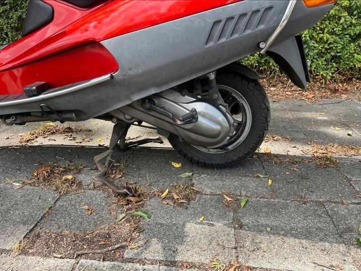 Hexagon 125cc blok, Motoren, Tuning en Styling, Ophalen