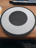Philips Hue Being Plafondlamp, Ophalen of Verzenden, Gebruikt, Metaal, Modern