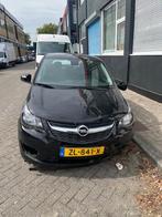 Opel Karl, Auto diversen, Schadeauto's, Ophalen, Zwart, Benzine, Hatchback