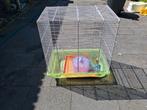 Te koop kleine Hamsterkooi, Dieren en Toebehoren, Ophalen, Minder dan 75 cm, Kooi, Minder dan 60 cm