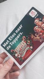 Toppers - kersteditie op 22 december 2025 in Ahoy, Tickets en Kaartjes, Twee personen