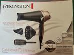 Remington Curl & Straight Confidence Föhn, Ophalen of Verzenden, Zo goed als nieuw, Föhn of Haardroger