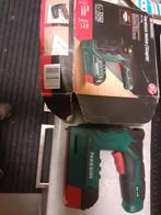 Nietmachine oplaadbaar, Doe-het-zelf en Verbouw, Ophalen, Gebruikt, Boor- en Schroefmachine