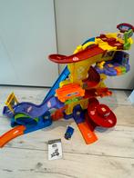 Vtech Toet Toet Super Stuntpark Racebaan, Kinderen en Baby's, Speelgoed | Vtech, Ophalen of Verzenden, Zo goed als nieuw, 2 tot 4 jaar