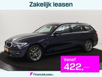 BMW 3-serie 330e Sport Line | Head-Up | LaserLight | Stoelve beschikbaar voor biedingen
