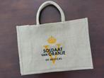 Tas Soldaat van Oranje De Musical, Ophalen of Verzenden, Nieuw, Beige