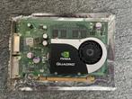 Nvidia Quadro FX570 256MB PCI-E, Ophalen of Verzenden, Nvidia