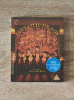 Fantastic Mr. Fox - Bluray - Criterion, Ophalen, Nieuw in verpakking, Avontuur