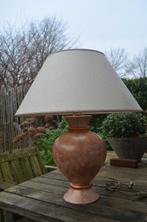 Fraaie grote schemerlamp in prima staat!!, Huis en Inrichting, Lampen | Tafellampen, Ophalen, Overige materialen, 50 tot 75 cm