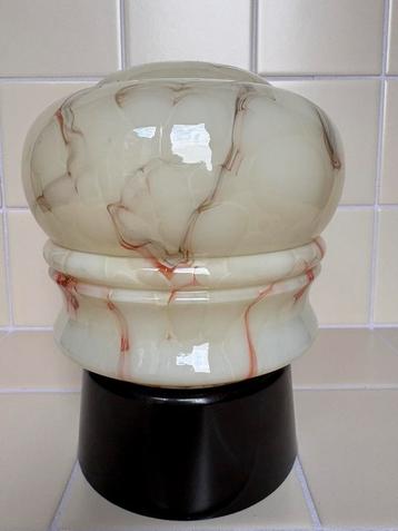 Thabur lamp | plafonniere | plafondlamp | wandlamp | vintage beschikbaar voor biedingen
