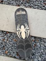 Spider-Man skateboard, Ophalen of Verzenden, Zo goed als nieuw, Skateboard