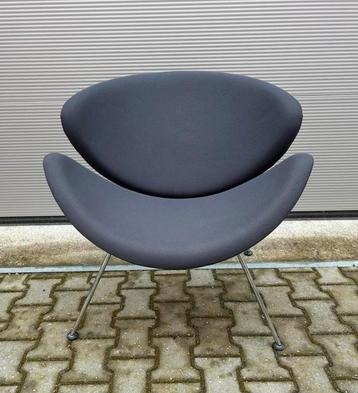 Artifort Orange Slice fauteuil F437 van Pierre Paulin beschikbaar voor biedingen