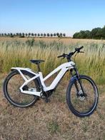 Bianchi E-Omnia C Type Nexus 5 - als nieuw!!, Zo goed als nieuw, 51 tot 55 cm, 50 km per accu of meer, Ophalen