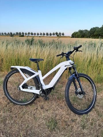 Bianchi E-Omnia C Type Nexus 5 - als nieuw!! beschikbaar voor biedingen