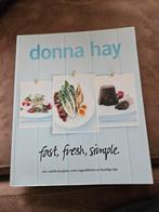 Donna Hay - Fast, fresh, simple, Boeken, Ophalen of Verzenden, Zo goed als nieuw, Donna Hay