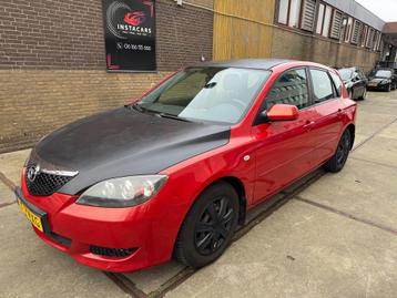 Mazda 3 Sport 1.6 Touring Airco-NAP beschikbaar voor biedingen