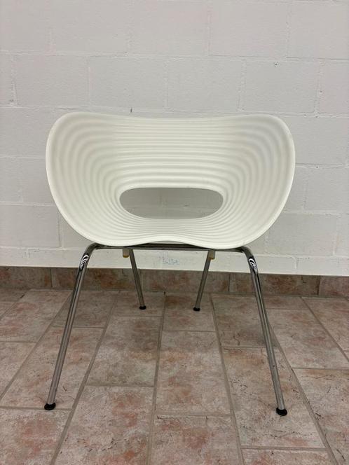 Vitra Tom Vac, Huis en Inrichting, Stoelen, Kunststof, Ophalen
