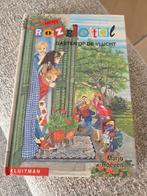 Hotel Rozebottel - Gasten op de vlucht, Ophalen of Verzenden, Zo goed als nieuw, Marjo Roeven, Fictie algemeen