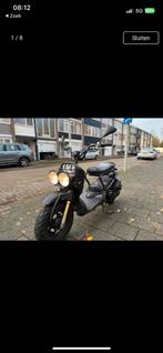 Honda zoomer 2018, Fietsen en Brommers, Brommers | Honda, Overige modellen, Maximaal 45 km/u, 50 cc, Ophalen of Verzenden